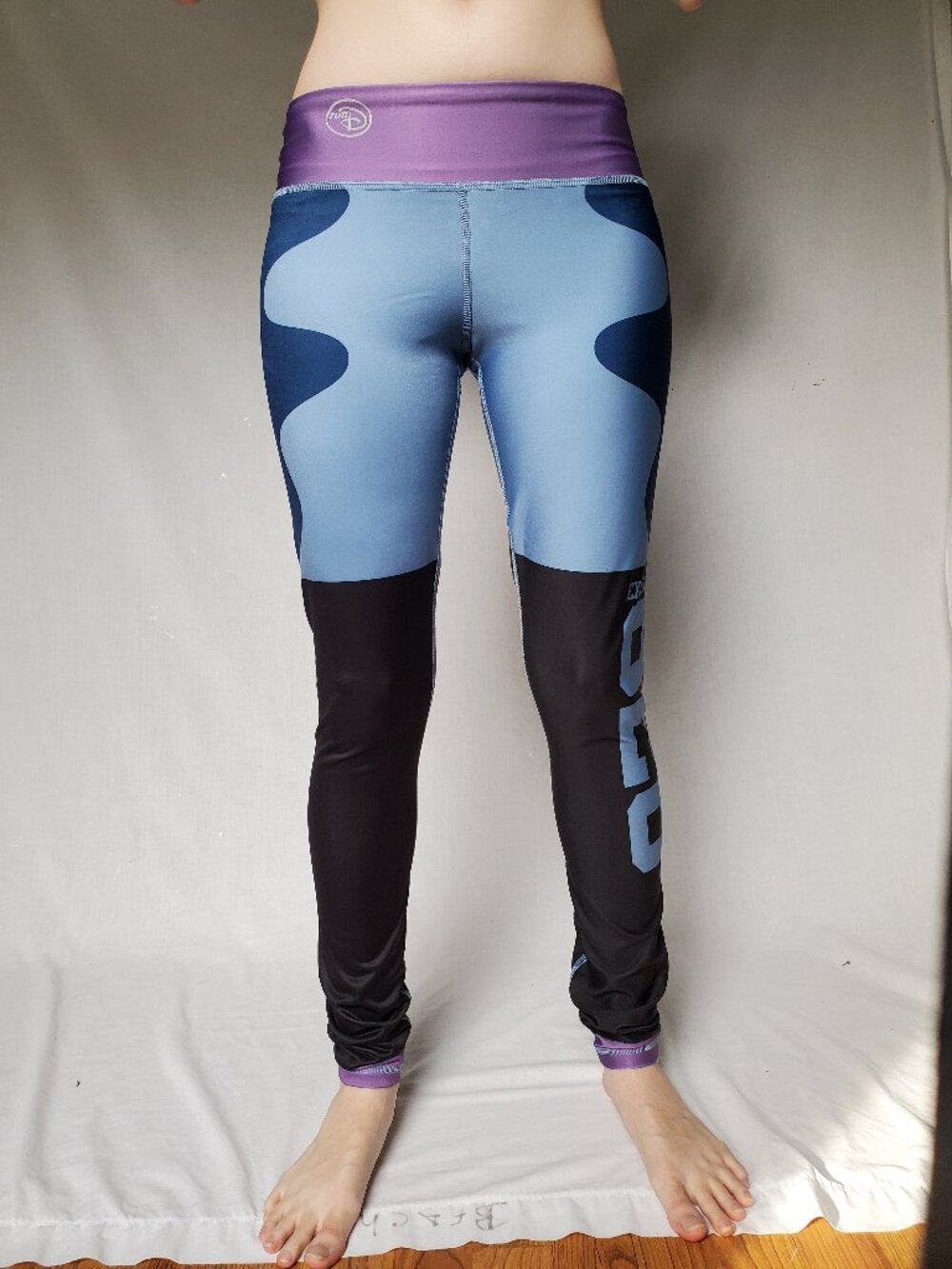 runDisney Experiment 626 Leggings